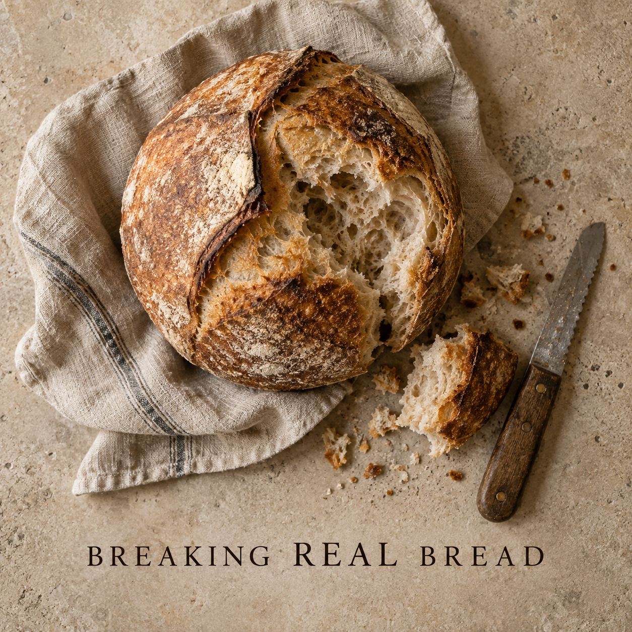 Breaking Real Bread