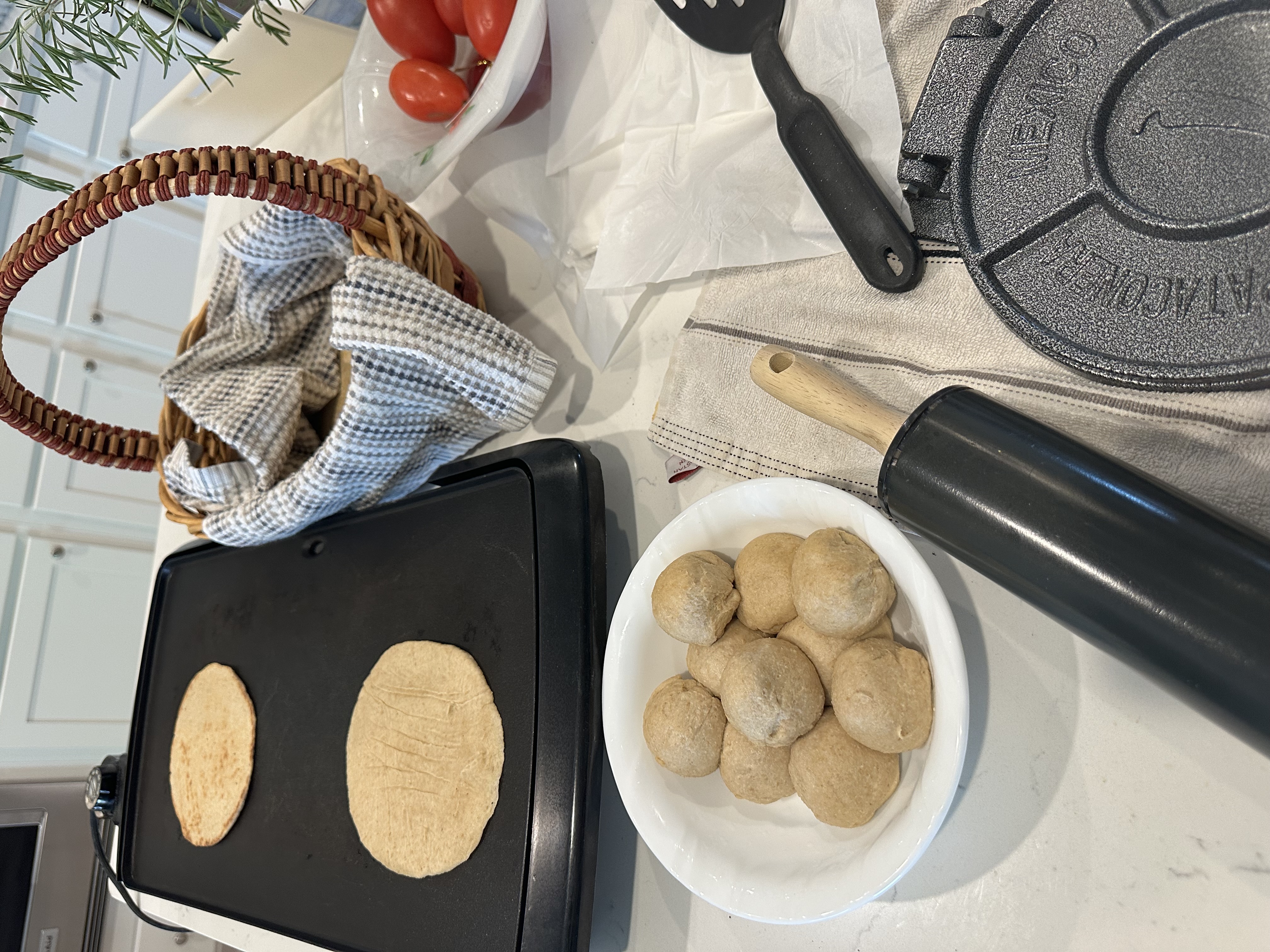 Breaking Real Bread