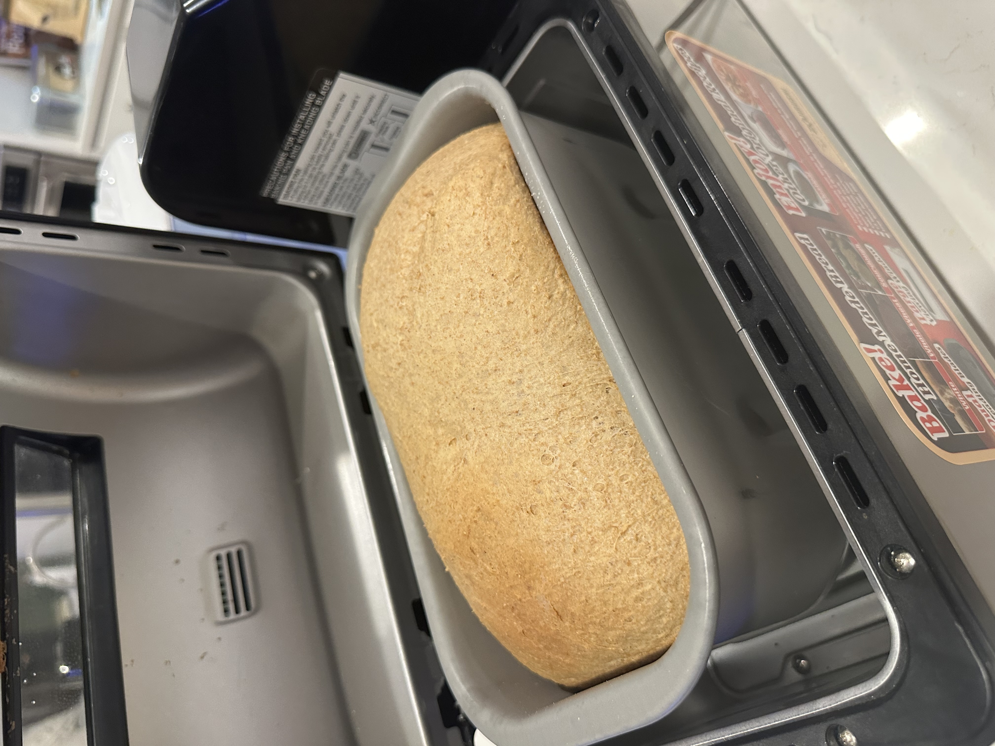 Breaking Real Bread