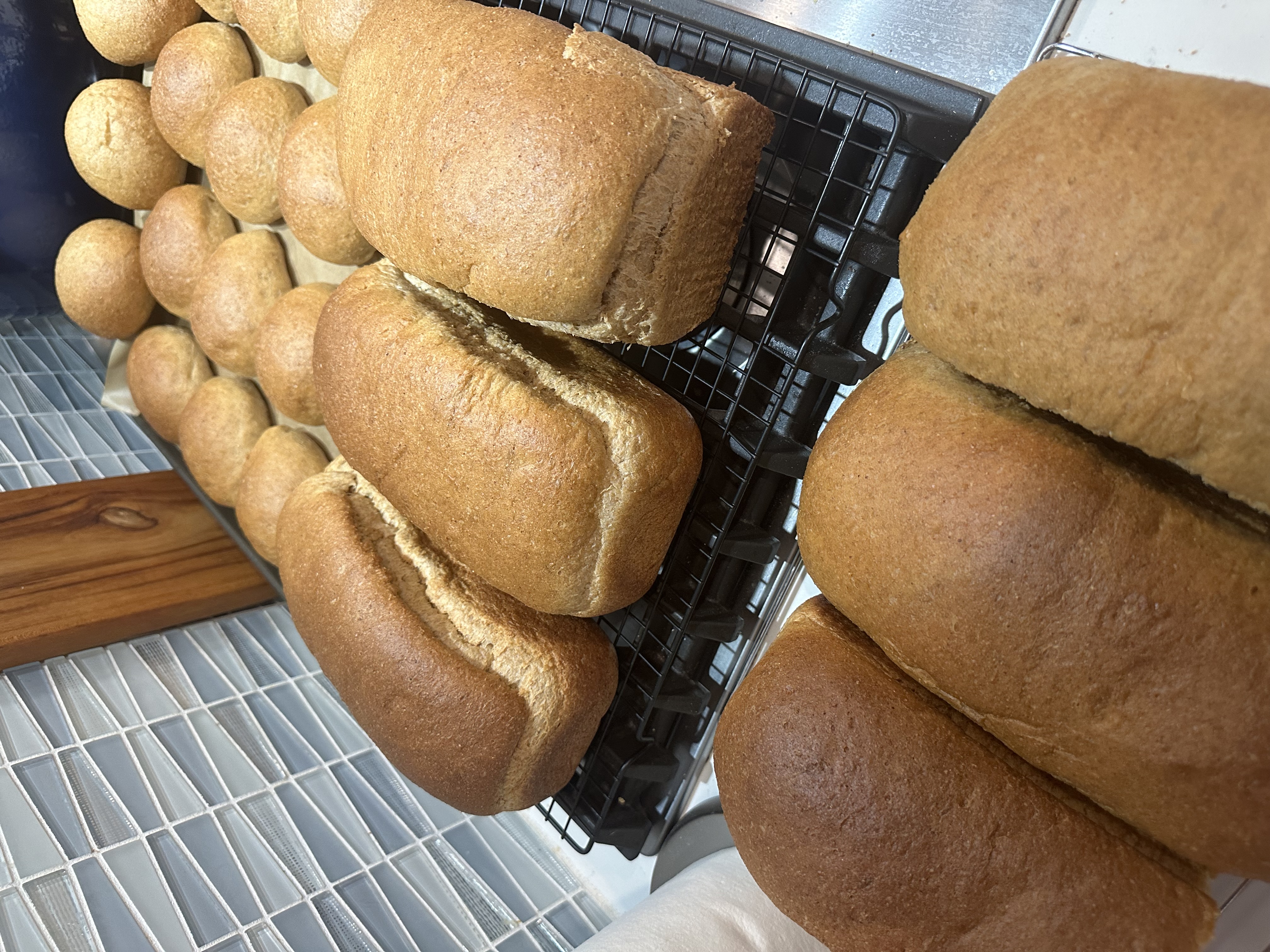 Breaking Real Bread
